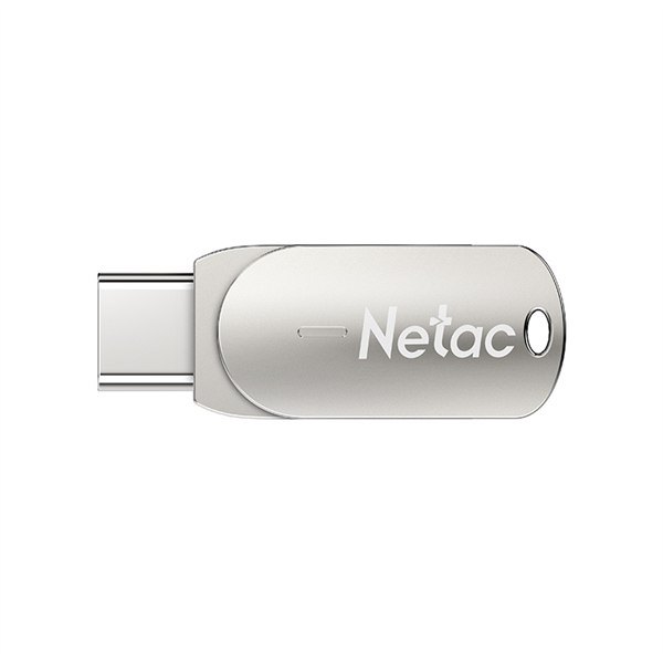 USB Flash-накопитель Netac U785C 16GB серый (NT03U785C-016G-32PN)
