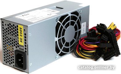 Блок питания Foxline TFX300S 300W Блок питания Foxline TFX300S 300W