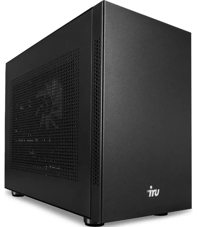 Компьютер IRU Tactio 520B5GS черный (2164588)