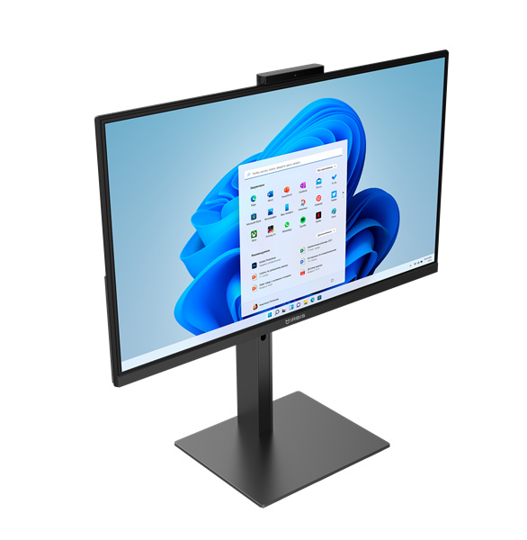 Моноблок IRBIS GroovyAIO 27 (G.27i5M2165WHC.100)