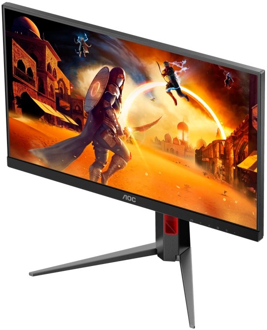Монитор AOC 24G4HA Black