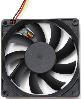 Кулер для корпуса Gembird D8015BM-3