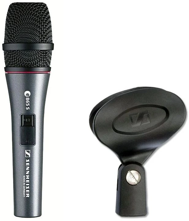 Микрофон Sennheiser E 865-S