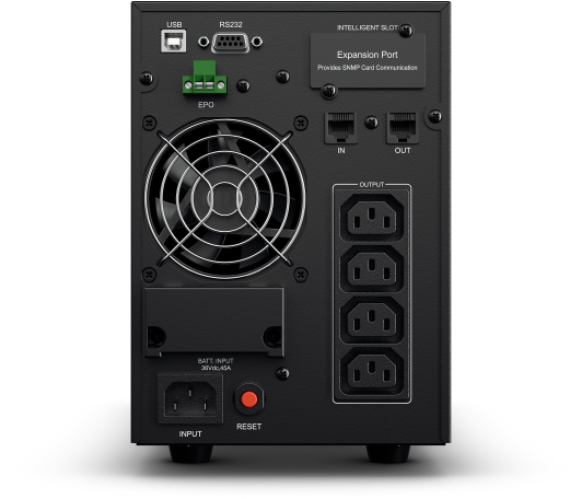 Источник бесперебойного питания CyberPower OLS1500E