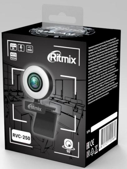 Веб-камера Ritmix RVC-250