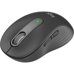 Мышь Logitech M650L Signature Bluetooth Mouse Graphite (910-006236)