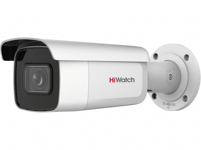Камера видеонаблюдения HiWatch Pro IPC-B622-G2/ZS 2.8-12мм белый