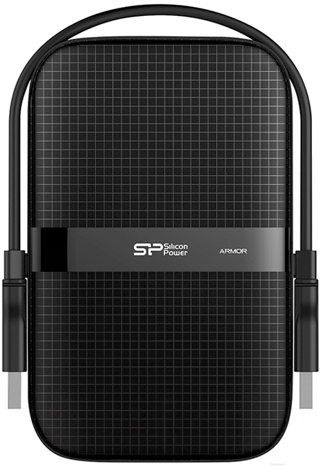 Внешний накопитель Silicon-Power Armor A60 4Tb (SP040TBPHDA60S3A)