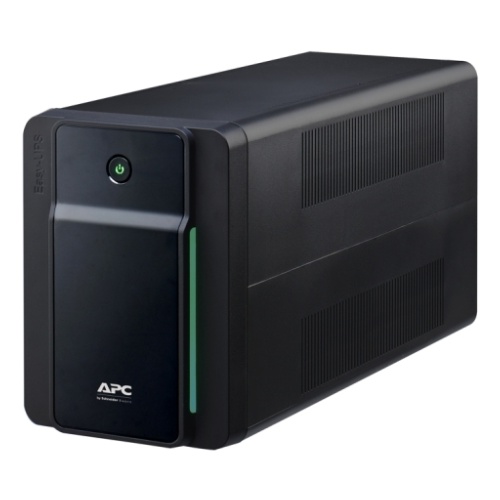 Источник бесперебойного питания APC Easy-UPS черный (BVX1600LI)