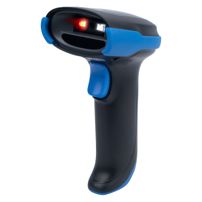 Сканер штрих-кода Dors CT20 2D черный (SYS-052626)