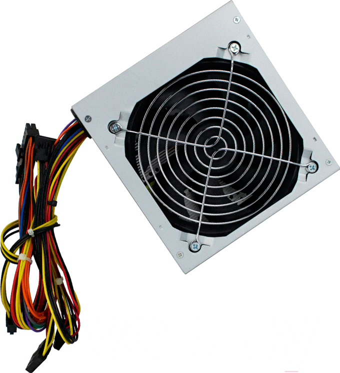 Блок питания PowerMan PM-500 80 Plus