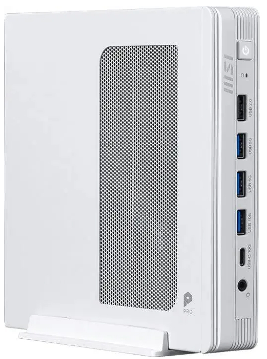 Компьютер MSI Pro DP10 A14MG-012BRU белый (936-B21012-012)