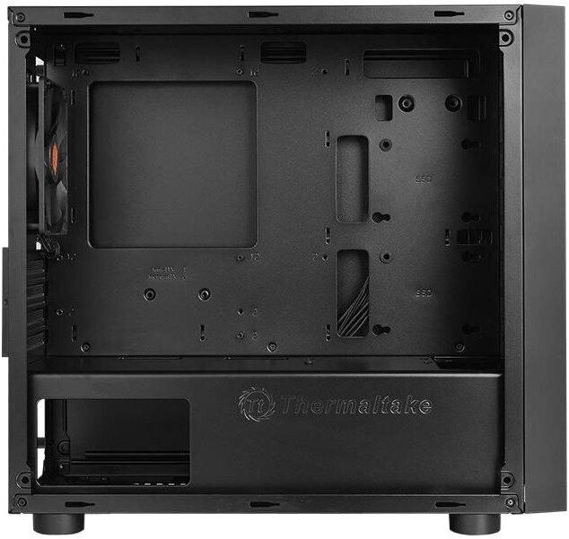 Корпус Thermaltake Versa H17 Black (CA-1J1-00S1NN-00)