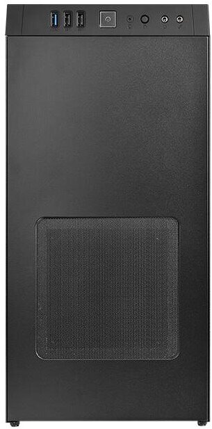 Корпус Thermaltake Versa H17 Black (CA-1J1-00S1NN-00)