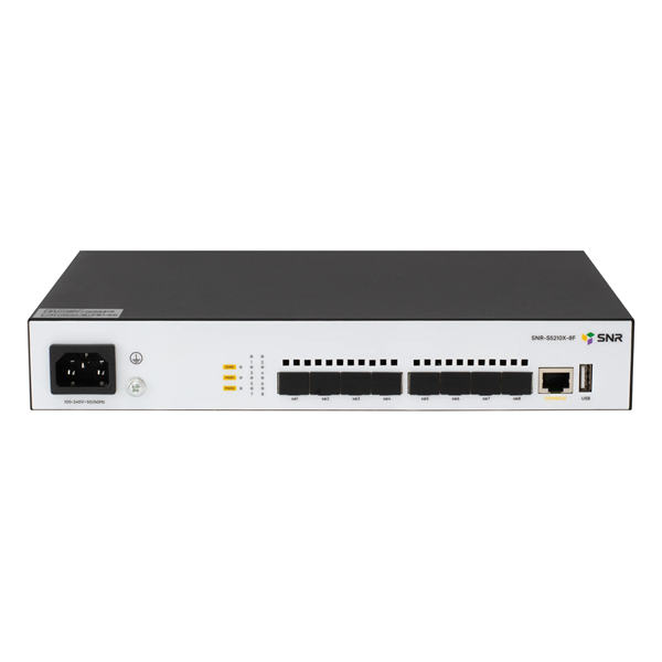 Коммутатор SNR SNR-S5210X-8F