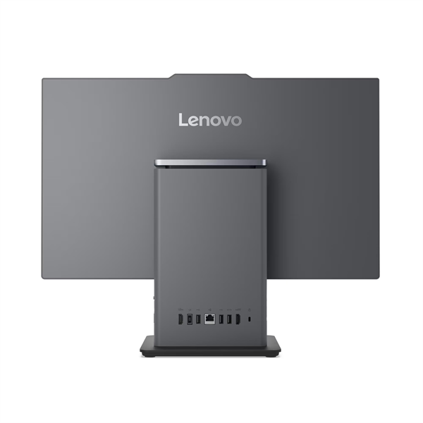 Моноблок Lenovo ThinkCentre Neo 50a G5 серый (12SC003YRU)