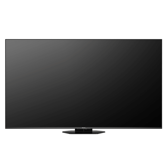 Телевизор Hisense 55U8Q угольно-серый