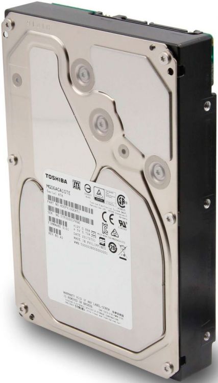Жесткий диск Toshiba 10TB MG06ACA10TE