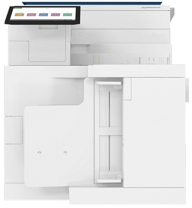 МФУ HP E877dn (5QK03A) МФУ HP E877dn (5QK03A)