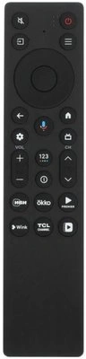 Телевизор TCL 65P8L черный