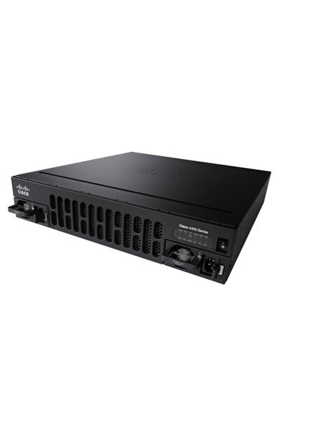 Маршрутизатор Cisco ISR 4000 черный (ISR4331/K9) Маршрутизатор Cisco ISR 4000 черный (ISR4331/K9)