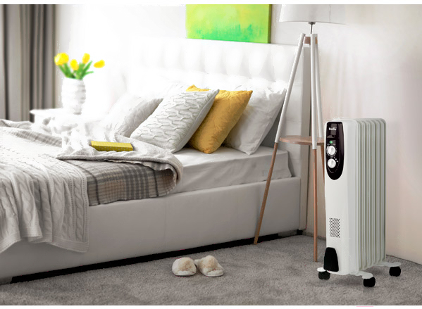 Радиатор Ballu BOH/CL-07WRN