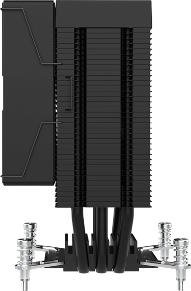Кулер для процессора Formula V Line Ice Boid 3PSD9 черный