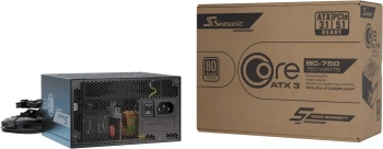 Блок питания Seasonic Core V2 BC-750 750W (SRP-CBC751-A5A51JF)