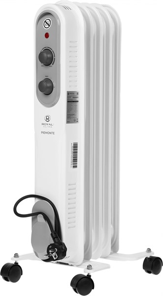 Радиатор Royal Clima Piemonte (ROR-P5-1000M)