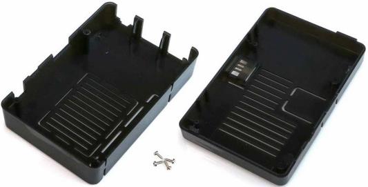 Корпус Odroid C4 Black