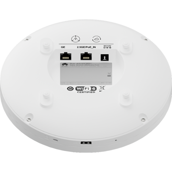 Точка доступа Huawei AP661 (02355VFC)