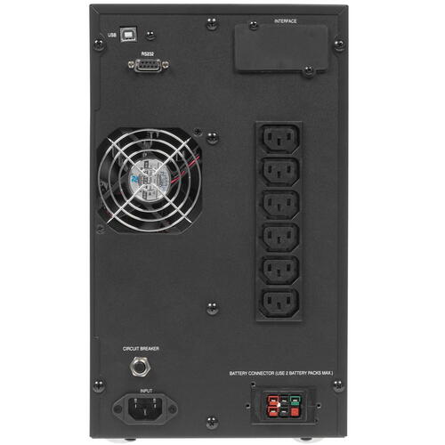 Источник бесперебойного питания Powercom Macan (MAC-1500)