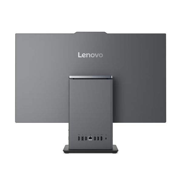 Моноблок Lenovo ThinkCentre Neo 50a G5 серый (12SA0028RU)