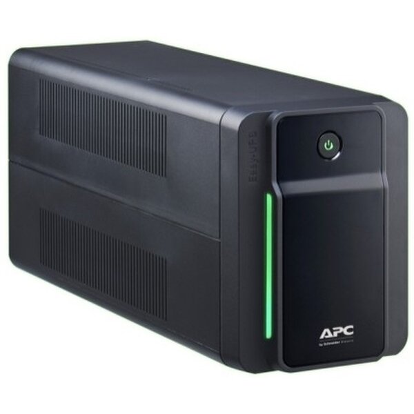Источник бесперебойного питания APC Easy-UPS BVX700LUI-GR черный