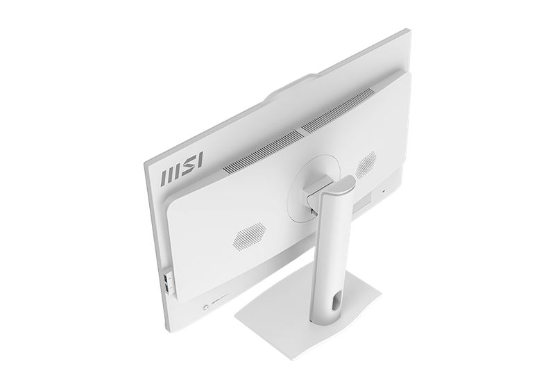 Моноблок MSI Pro AP272P 14M-619XRU белый (9S6-AF8322-1061)