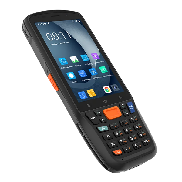 Терминал сбора данных Urovo CT48S (CT48-12M3USR4G26EU)