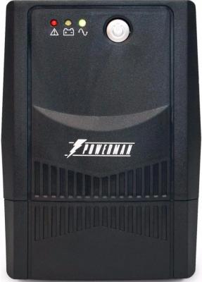 Источник бесперебойного питания PowerMan Back Pro 650I Plus IEC320 line-interactive (6150952)