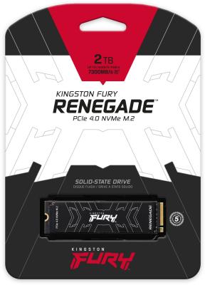 SSD диск Kingston PCI-E 4.0 x4 2000Gb (SFYRDK/2000G)