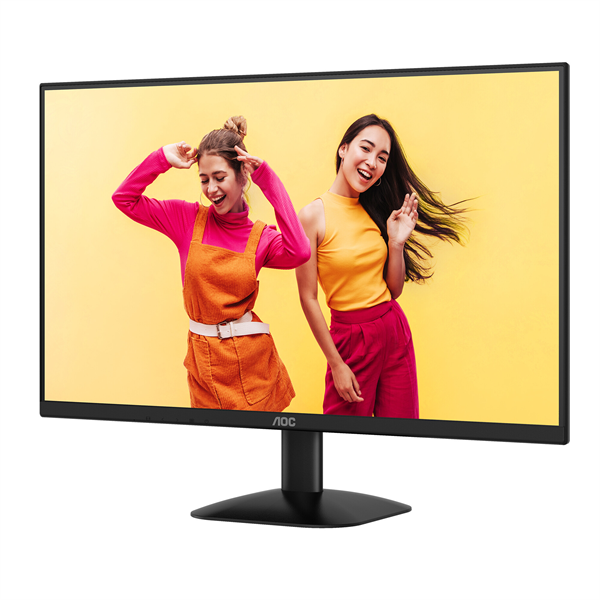 Монитор AOC Value Line Q24B35 черный