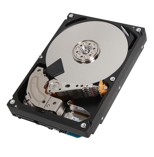 Жесткий диск Toshiba Enterprise Capacity 12TB (AL15SEB12EQ)