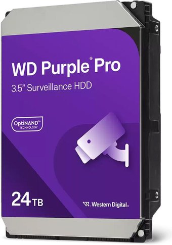 Жесткий диск WD 24TB WD241KRYZ