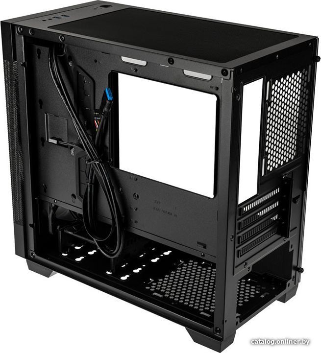 Корпус Lian Li Lancool 205M MESH Micro ATX без БП Black (G99.OE744MX.10)