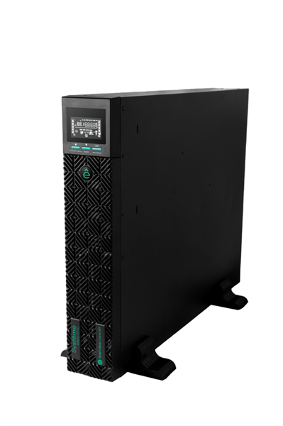 Источник бесперебойного питания Systeme Electriс SRTSE3000RTXLIG2 черный