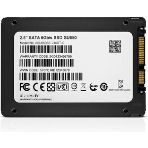 SSD диск A-Data 240GB ASU650SS-240GT-R