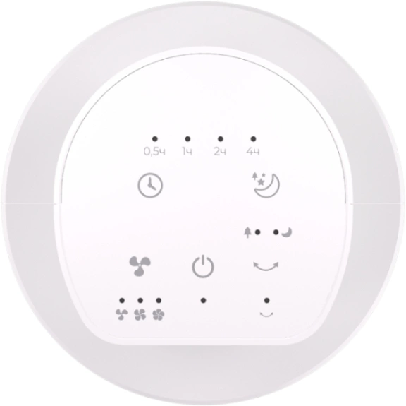 Вентилятор Royal Clima RBF-801E-WT