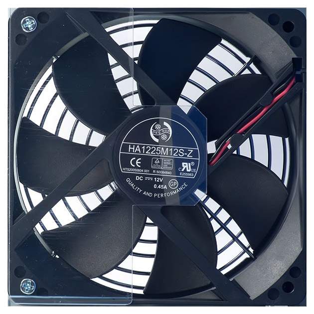 Блок питания Chieftec 500W OEM (GPA-500S8)