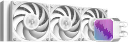 Система жидкостного охлаждения для процессора ID-Cooling DX360 MAX White