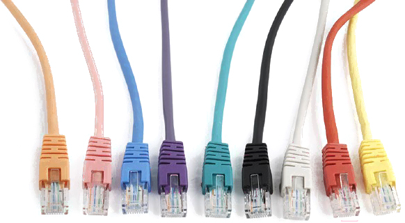 Патч-корд Cablexpert PP12-1.5M/BK Black