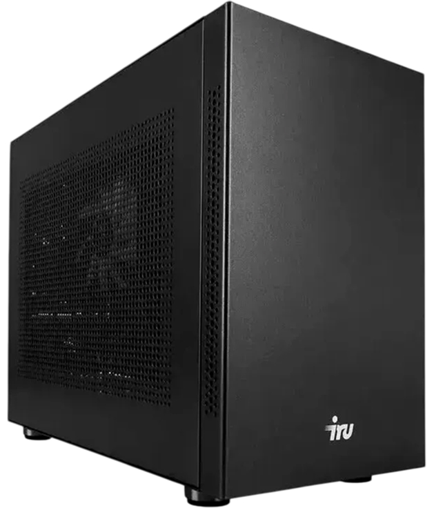 Компьютер iRU Tactio 510B7GS черный (2163732) Компьютер iRU Tactio 510B7GS черный (2163732)