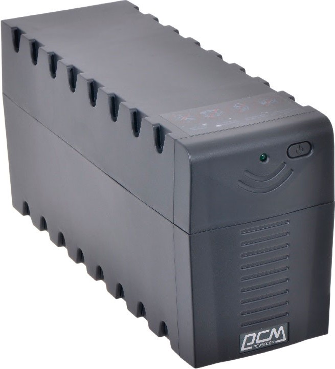 Источник бесперебойного питания Powercom RPT-800A